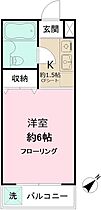 リバーコープ麻生 303 ｜ 神奈川県川崎市麻生区上麻生５丁目1-9（賃貸マンション1K・3階・17.08㎡） その2