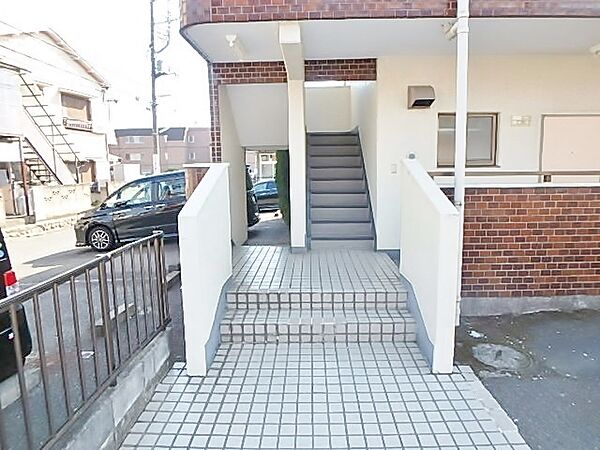 ベルメゾン住吉 102｜東京都府中市住吉町４丁目(賃貸マンション1LDK・1階・40.00㎡)の写真 その17