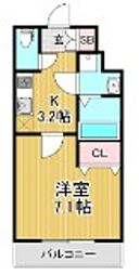 フィアスコート白鷺駅前 3階