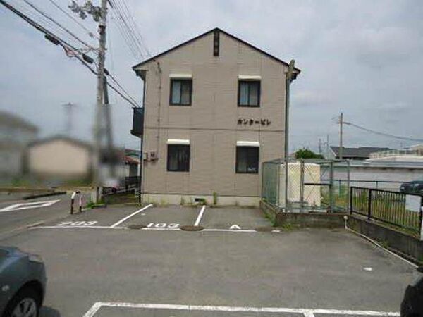 カンタービレ 0101｜和歌山県和歌山市加納(賃貸アパート3K・1階・48.90㎡)の写真 その1