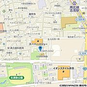 案内図