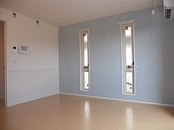 小田急小田原線 相模大野駅 徒歩15分の賃貸アパート 2階1DKのリビング/ダイニング