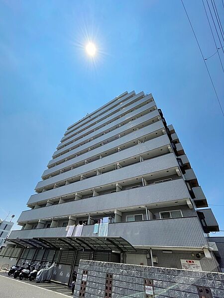 大阪府和泉市池上町１丁目(賃貸マンション1R・9階・33.40㎡)の写真 その1