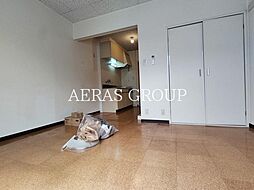 西武新宿線 鷺ノ宮駅 徒歩13分の賃貸アパート 2階1Kのリビング/ダイニング