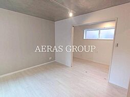 セレス巣鴨 4階1LDKのリビング/ダイニング