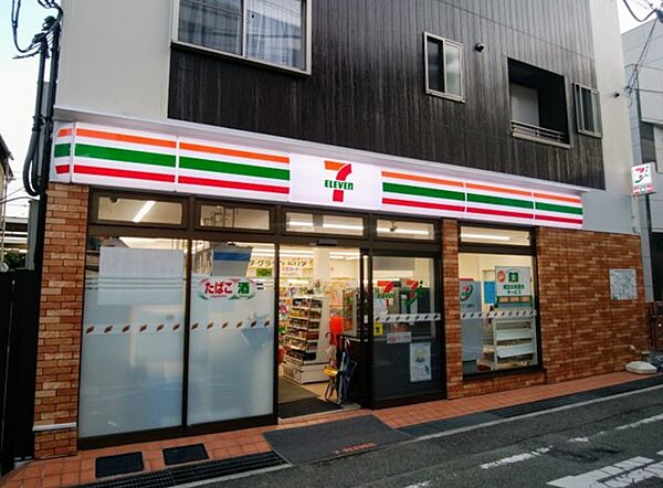 画像29:セブンイレブン阪急雲雀丘花屋敷駅前店 846m