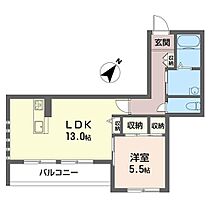 ベルドミール 00302 ｜ 埼玉県蕨市塚越３丁目10-28（賃貸マンション1LDK・3階・47.62㎡） その2