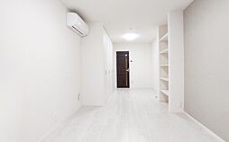 ポルトボヌール 1階1Kのリビング/ダイニング