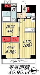 東京メトロ東西線 原木中山駅 徒歩9分