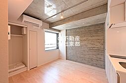 ＡＳＴＩＬＥ恵比寿 404 4階ワンルームのリビング/ダイニング