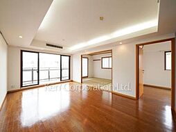 マイネシュロッス代官山 4階3LDKのリビング/ダイニング