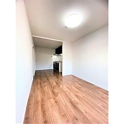 グリーンコーポ東林間 4階2LDKのリビング/ダイニング