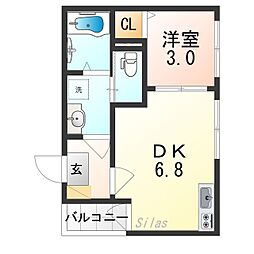Osaka Metro谷町線 平野駅 徒歩6分