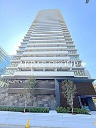 ブリリアタワー浜離宮