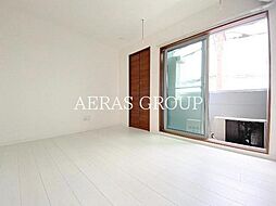 グランクオール西綾瀬 4階1Kのリビング/ダイニング