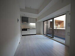 ＴＯＫＩＯ国立タワー 1105 11階1LDKのリビング/ダイニング