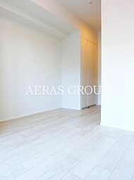 セリオ落合東中野 3階1Kのリビング/ダイニング