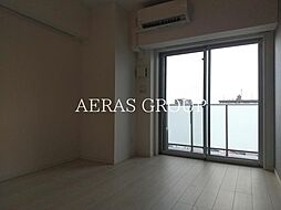 ラティエラ練馬 13階1Kのリビング/ダイニング