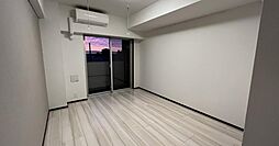 ジェノヴィア新高島平スカイガーデン 6階1Kのリビング/ダイニング