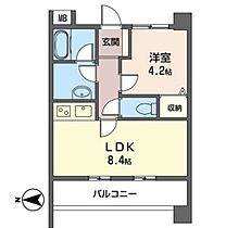 フェニックスロベニュー新館 0106 ｜ 大阪府大阪市平野区加美東１丁目4-24（賃貸マンション1LDK・1階・33.63㎡） その2