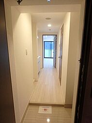 ディームス勝どき 5階1Kのリビング/ダイニング