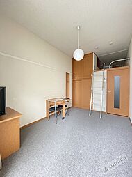 レオパレスＣＯＭＦＯＲＴひらのIII 2階1Kのリビング/ダイニング