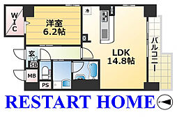L・Isobe三宮 14階