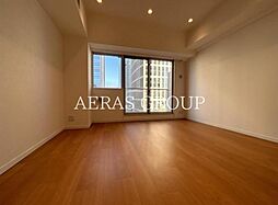 カスタリア芝公園 9階ワンルームのリビング/ダイニング