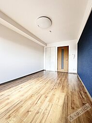 JR関西本線 東部市場前駅 徒歩8分の賃貸マンション 5階1Kのリビング/ダイニング