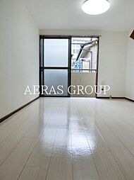 アーバンリゾート中目黒Part1 2階ワンルームのリビング/ダイニング