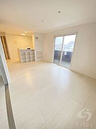 ラ・マーサ 1階2LDKのリビング/ダイニング