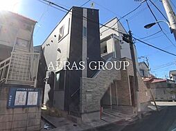 ハーモニーテラス神谷