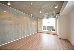 グランパセオ代々木上原II 3階1Kのリビング/ダイニング