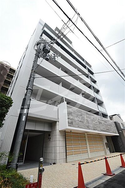 シリウス中央 ｜大阪府大阪市城東区中央３丁目(賃貸マンション1LDK・7階・40.90㎡)の写真 その1