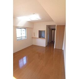 コンフォート両国 5階ワンルームのリビング/ダイニング