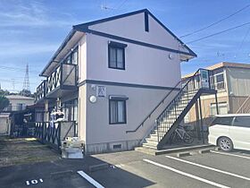 ヴェルアベニュー 102 ｜ 福島県郡山市安積町南長久保１丁目128（賃貸アパート2K・1階・30.00㎡） その1