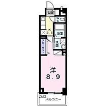 アルカディアIX 203 ｜ 埼玉県飯能市栄町21-12（賃貸マンション1K・2階・30.98㎡） その2