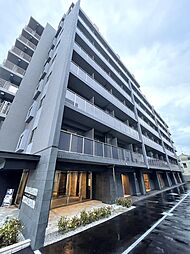京急本線 平和島駅 徒歩6分の賃貸マンション