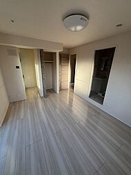 ルピナス堀之内 205 2階1Kのリビング/ダイニング