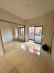 さくら大宮 6階1LDKのリビング/ダイニング