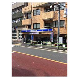 [周辺] ローソン麻布三ノ橋店 634m