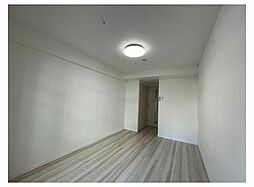 ルクレ両国 2階1Kのリビング/ダイニング