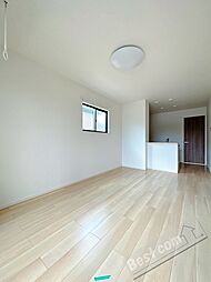 レットル・ダムールＫ 2階2LDKのリビング/ダイニング