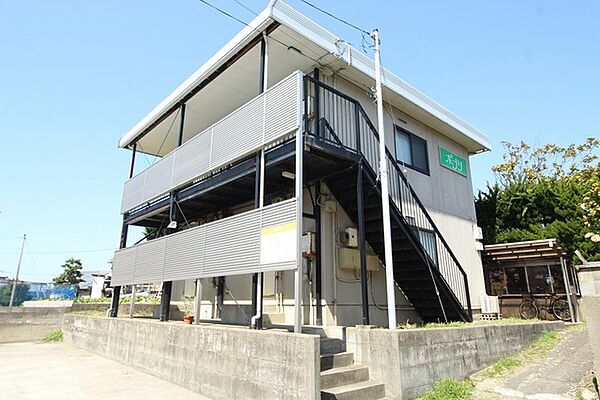 新潟県新潟市西区五十嵐２の町(賃貸アパート1K・1階・27.74㎡)の写真 その22