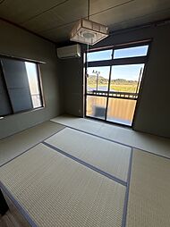 いすみ鉄道 国吉駅 徒歩14分の賃貸アパート 2階2DKのリビング/ダイニング