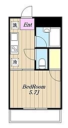 リエス伊勢原0 2階