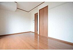 サニーサイド旗の台 3階1Kのリビング/ダイニング