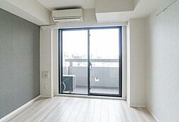 プラシア北千住 14階1Kのリビング/ダイニング