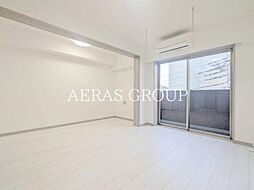 東急大井町線 等々力駅 徒歩10分の賃貸マンション 4階1LDKのリビング/ダイニング