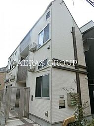 JR総武線 東中野駅 徒歩11分の賃貸アパート